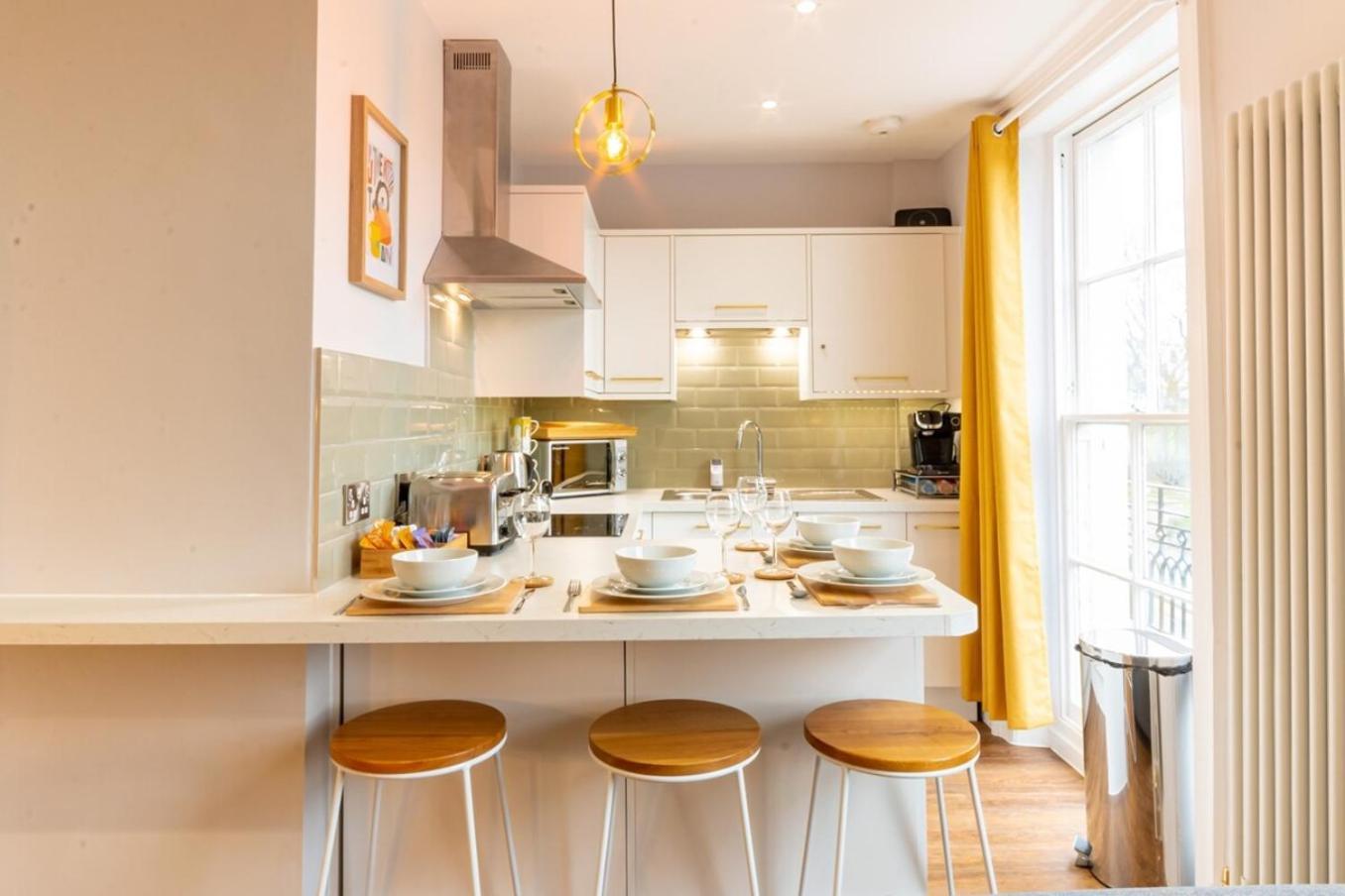 Old Town Trinity Apt No 3 By Adliv Margate Esterno foto